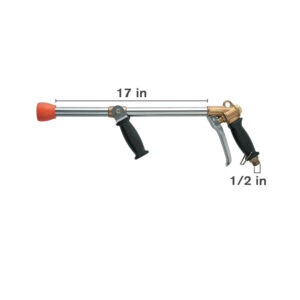 Medium Range Spray Gun (17″ Barrel)
