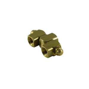 1/4″ FPT Double Swivel