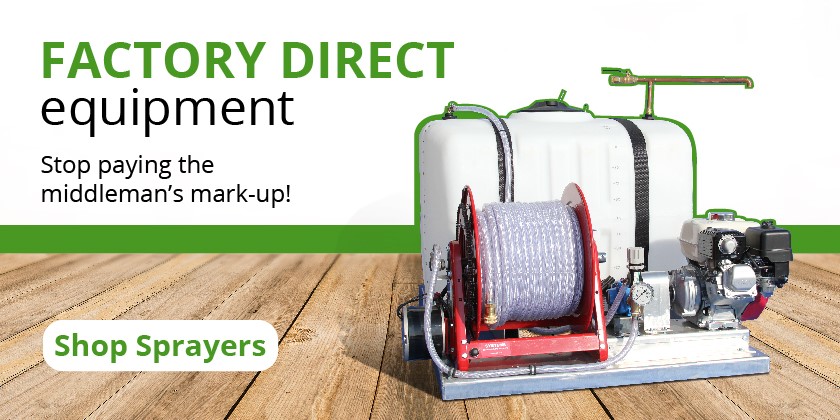 factory direct equipment